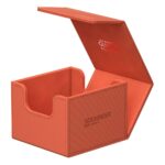 Ultimate Guard Sidewinder 133+ Xenoskin 2022 Exclusive Dark Orange - Image 2