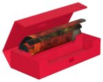 Ultimate Guard Superhive 550+ XenoSkin Monocolor Red - Image 4