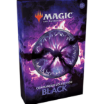 COMMANDER COLLECTION: BLACK