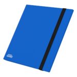 Ultimate Guard Flexxfolio™ 480 - 24-Pocket (Quadrow) - Blue