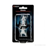 Magic: The Gathering Unpainted Miniatures: Ghouls - EN
