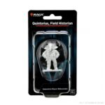 Magic: The Gathering Unpainted Miniatures: Quintorius, Field Historian - EN