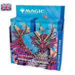 MTG - Commander Legends Baldur's Gate Collector's Booster Display (12 Packs) - EN