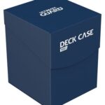 Ultimate Guard Deck Case 100+ Standard Size Blue