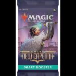 MTG - Streets of New Capenna Draft Booster - EN
