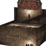 Flesh & Blood TCG - History Pack 1 (36 Packs) - EN