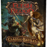 Flesh & Blood TCG - Classic Battles: Rhinar vs Dorinthea Box Set - EN