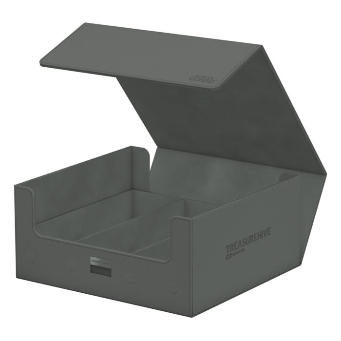 Ultimate Guard Treasurehive 90+ XenoSkin Grey – Bild 2