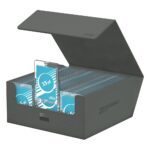Ultimate Guard Treasurehive 90+ XenoSkin Grey – Bild 5