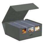 Ultimate Guard Treasurehive 90+ XenoSkin Grey – Bild 4