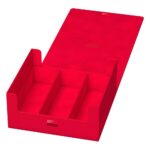 Ultimate Guard Treasurehive 90+ XenoSkin Red - Image 5