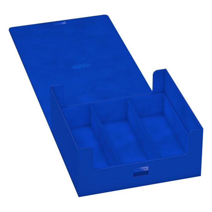 Ultimate Guard Treasurehive 90+ XenoSkin Blue - Image 2