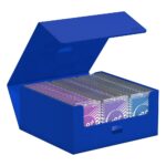 Ultimate Guard Treasurehive 90+ XenoSkin Blue - Image 4