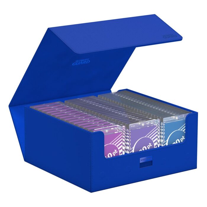 Ultimate Guard Treasurehive 90+ XenoSkin Blue - Image 4
