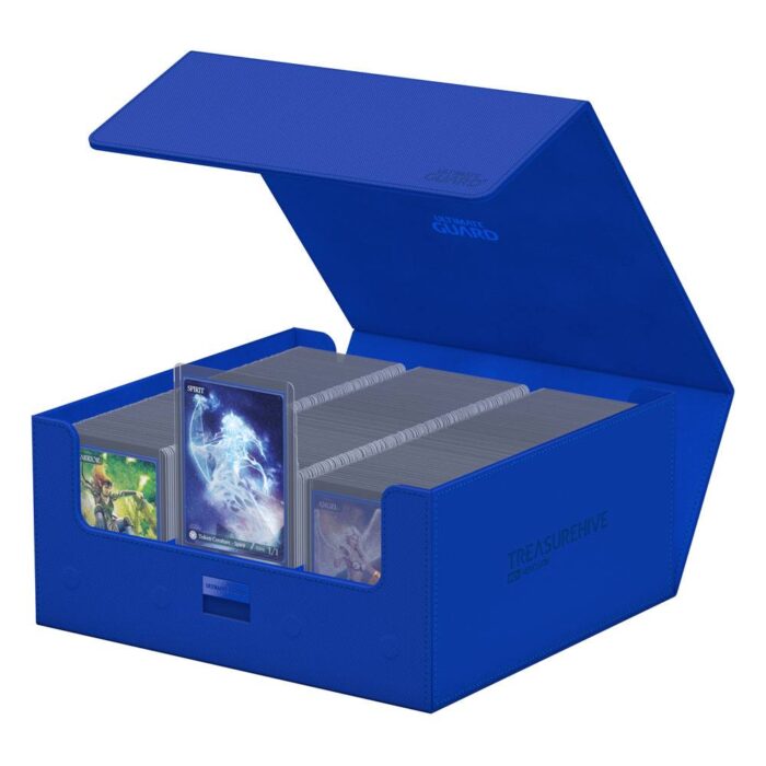 Ultimate Guard Treasurehive 90+ XenoSkin Blue - Image 5