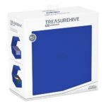 Ultimate Guard Treasurehive 90+ XenoSkin Blue