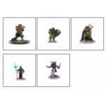 Magic: The Gathering Miniatures: Adventures in the Forgotten Realms - Adventuring Party Starter