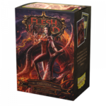 Dragon Shield Flesh and Blood Uprising - Matte Art Sleeves Dromai (100 Sleeves)