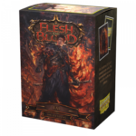 Dragon Shield Flesh and Blood Uprising - Matte Art Sleeves Fai (100 Sleeves)
