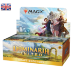 MTG - Dominaria United Draft Booster Display (36 Packs) - EN
