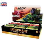 MTG - Dominaria United Jumpstart Booster Display (18 Packs) - EN
