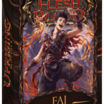 Flesh & Blood TCG - Uprising Blitz Deck - EN - Fai, a Draconic Ninja