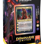 Dominaria United - LEGENDS' LEGACY Commander deck
