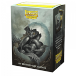 Dragon Shield Standard size Brushed Art Sleeves - Shye (100 Sleeves)