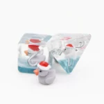 Polyhedral  7-Die Set - XMAS Duck
