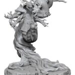 Magic the Gathering Unpainted Miniature Shigeki, Jukai Visionary