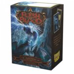 Dragon Shield Flesh and Blood License Standard Art Sleeves - Azvolai (100 Sleeves)