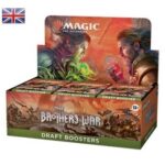 MTG - The Brothers War Draft Booster Display (36 Packs) - EN