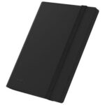 Ultimate Guard Flexxfolio 360 - 18-Pocket XenoSkin Black