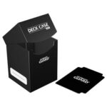 Ultimate Guard Deck Case 100+ Standard Size Black