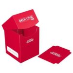 Ultimate Guard Deck Case 100+ Standard Size Red