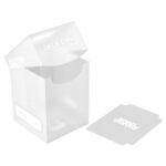 Ultimate Guard Deck Case 100+ Standard Size Transparent