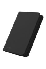 Ultimate Guard Zipfolio 360 - 18-Pocket XenoSkin Mini American Black - Image 3