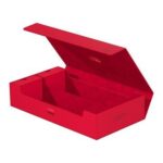 Ultimate Guard Omnihive 1000+ XenoSkin Red