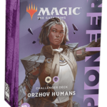 Pioneer Challenger Decks 2022 - Orzhov Humans (White-Black)