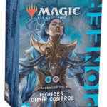 Pioneer Challenger Decks 2022 - Dimir Control (Blue-Black)