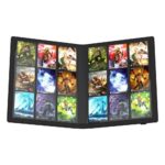 Ultimate Guard Flexxfolio 360 - 18-Pocket XenoSkin Black - Image 2