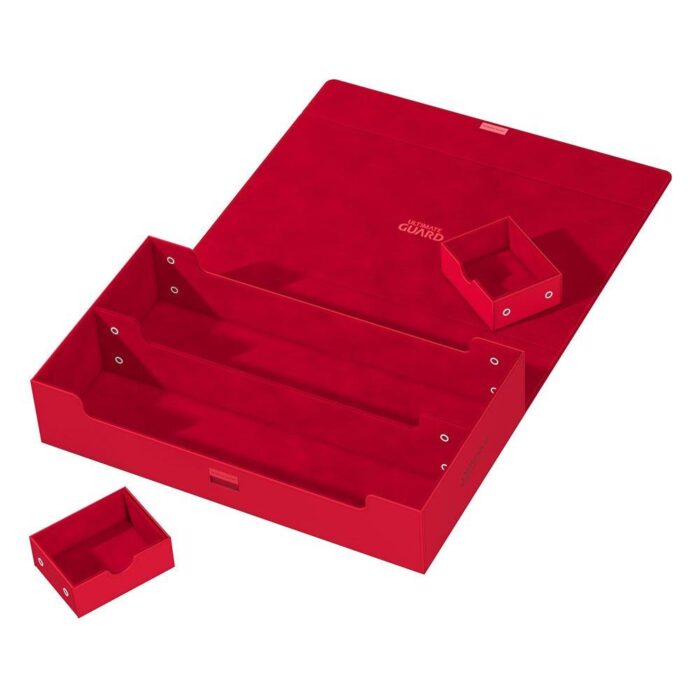 Ultimate Guard Omnihive 1000+ XenoSkin Red - Image 2
