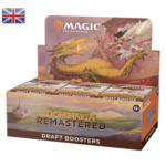 MTG - Dominaria Remastered Draft Booster Display (36 Packs) - EN