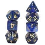 WoD - Orion serie - Blue (Dice Set)