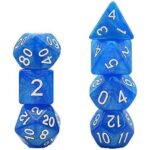 WoD - Basic serie - Blue (Dice Set)