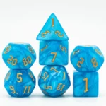 WoD - Candycream serie - Blueberry (Dice Set)