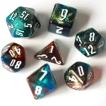 WoD - Orion serie - Dark mix (Dice Set)