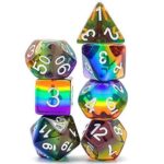 WoD - Rainbow (Dice Set)