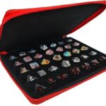 WoD - Dice holder - Red/Black