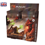 MTG - Dominaria Remastered Collector's Booster Display (12 Packs) - EN